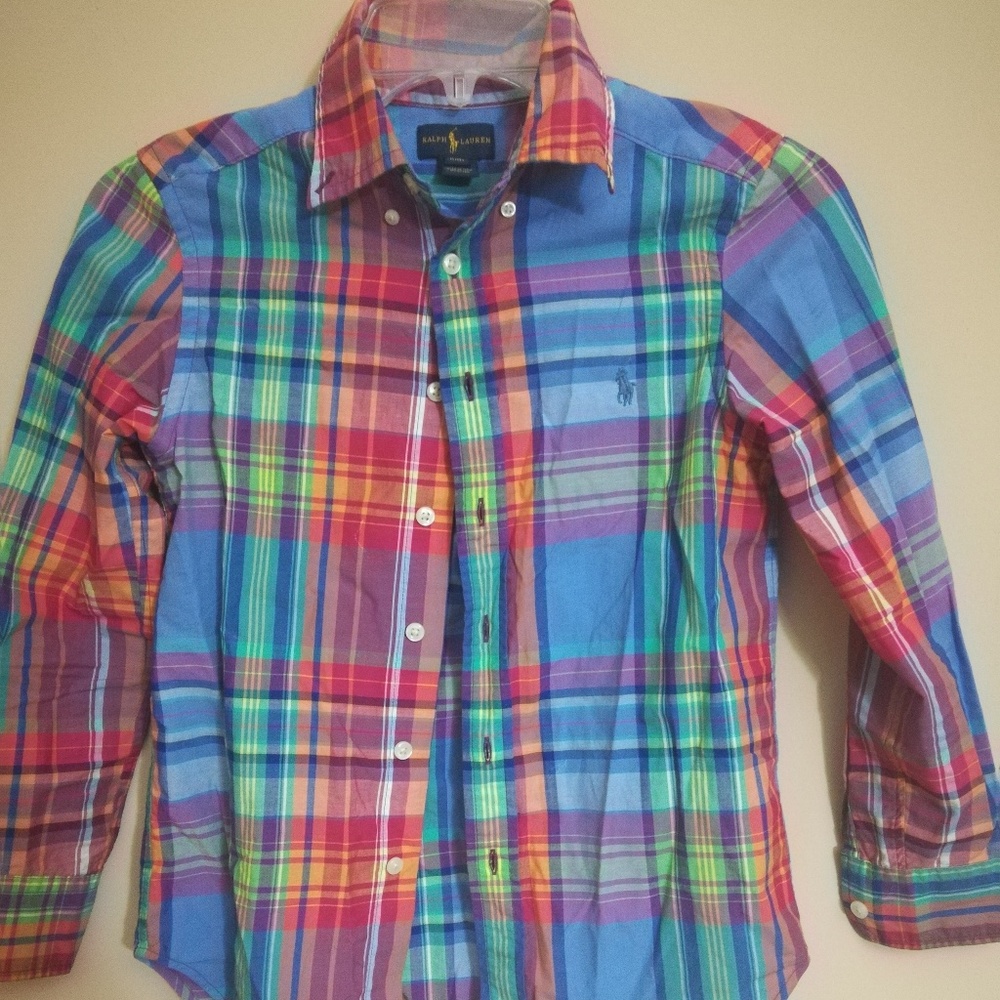 Ralph Lauren Long Sleeve dress shirt